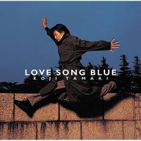 LOVE SONG BLUE(紙ジャケット仕様) ／ 玉置浩二 (CD) | バンダレコード ヤフー店