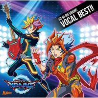 『遊☆戯☆王VRAINS』VOCAL BEST ／ 遊☆戯☆王 (CD) | バンダレコード ヤフー店