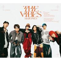 THE VIBES(初回盤A)(Blu-ray Disc付) ／ SixTONES (CD) | バンダレコード ヤフー店