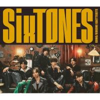 GONG/ここに帰ってきて(初回盤A)(DVD付) ／ SixTONES (CD) (発売後取り寄せ) | バンダレコード ヤフー店