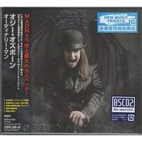 オーディナリー・マン ／ オジー・オズボーン (CD) | バンダレコード ヤフー店