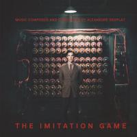 「イミテーション・ゲーム」オリジナル・サウンドトラック ／ サントラ (CD) | バンダレコード ヤフー店