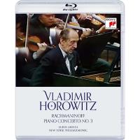 ラフマニノフ:ピアノ協奏曲第3番(Blu-ray Disc) ／ ウラディミール・ホロヴィッツ (Blu-ray) | バンダレコード ヤフー店