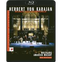 モーツァルト:歌劇「ドン・ジョヴァンニ」(全2幕)(Blu-ray Disc) ／ ヘルベルト・フォン・カラヤン (Blu-ray) | バンダレコード ヤフー店