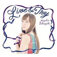 Live &amp; Try ／ 高垣彩陽 (CD) | バンダレコード ヤフー店