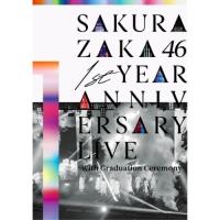 1st YEAR ANNIVERSARY LIVE 〜with Graduati.. ／ 櫻坂46 (DVD) | バンダレコード ヤフー店