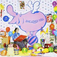 SHE LOVES YOU ／ オムニバス (CD) | バンダレコード ヤフー店