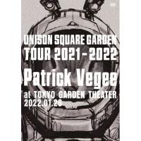UNISON SQUARE GARDEN Tour 2021-2022 “Pat.. ／ UNISON SQUARE G.. (DVD) | バンダレコード ヤフー店