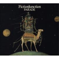 PARADE(初回生産限定盤)(Blu-ray Disc付) ／ FictionJunction (CD) | バンダレコード ヤフー店