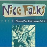 ナイス・フォークス〜ワーナー・ポップ・ロック・ナゲッツ Vol.5 ／ オムニバス (CD) | バンダレコード ヤフー店