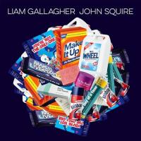 リアム・ギャラガー &amp; ジョン・スクワイア ／ リアム・ギャラガー &amp; ジョン・スクワイア (CD) | バンダレコード ヤフー店