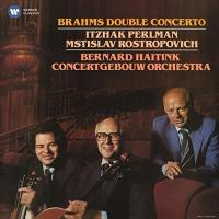 ブラームス:ヴァイオリンとチェロのための協奏曲(2015リマスター) ／ パールマン (CD) | バンダレコード ヤフー店