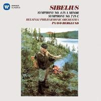 シベリウス:交響曲第4番&amp;第7番 ／ ベルグルンド (CD) | バンダレコード ヤフー店