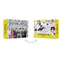 トリリオンゲーム Blu-ray BOX(Blu-ray Disc) ／ 目黒蓮/佐野勇斗 (Blu-ray) | バンダレコード ヤフー店
