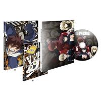 血界戦線 第6巻(Blu-ray Disc) ／ 血界戦線 (Blu-ray) | バンダレコード ヤフー店