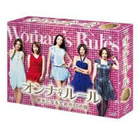オンナ♀ルール DVD-BOX ／ 冨永愛 (DVD) | バンダレコード ヤフー店