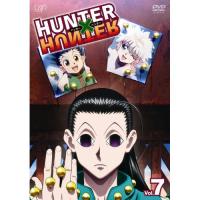 HUNTER×HUNTER Vol.7 ／ ハンター×ハンター (DVD) | バンダレコード ヤフー店