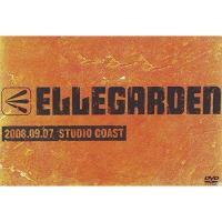 2008.09.07 STUDIO COAST ／ ELLEGARDEN (DVD) | バンダレコード ヤフー店