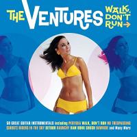 VENTURES (2CD) / WALK DON’T RUN【アウトレット】 | バンダレコード ヤフー店