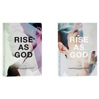 東方神起 / SPECIAL ALBUM: RISE AS GOD【アウトレット】 | バンダレコード ヤフー店