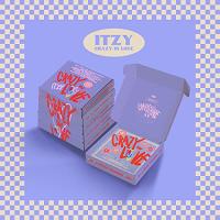 ITZY / ITZY The 1st Album CRAZY IN LOVE【アウトレット】 | バンダレコード ヤフー店