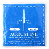 AUGUSTINE オーガスチン クラシックギター弦 ブルー5弦 BLUE 5th | バンダレコード ヤフー店