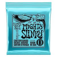 ERNIE BALL 2228 エレキギター弦 (8.5-40) MIGHTY SLINKY マイティー・スリンキー | バンダレコード ヤフー店