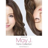 (楽譜・書籍) May J./ピアノ・コレクション【お取り寄せ】 | バンダレコード ヤフー店