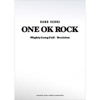ONE OK ROCK/「Mighty Long Fall」「Decision」 【アウトレット | バンダレコード ヤフー店