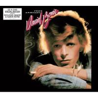 DAVID BOWIE / YOUNG AMERICAN(CD+DVD) (輸入盤) 【アウトレット】 | バンダレコード ヤフー店