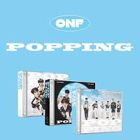 ONF / POPPING (輸入盤) 【アウトレット】 | バンダレコード ヤフー店