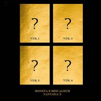 MONSTA X / FANTASIA X (MINI ALBUM) (輸入盤) 【アウトレット】 | バンダレコード ヤフー店