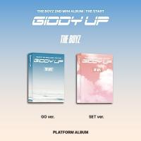 [QR]The Start: 2nd Mini Album/THE BOYZ (輸入盤) 【アウトレット】 | バンダレコード ヤフー店