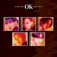 CIX / 5TH EP ALBUM [OK EPISODE 1: OK NOT] (JEWEL VE (輸入盤) 【アウトレット】 | バンダレコード ヤフー店