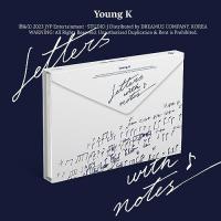 Letters with notes/Young K (輸入盤) 【アウトレット】 | バンダレコード ヤフー店