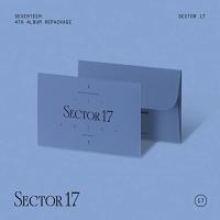 SEVENTEEN / 4th Album Repackage ’SECTOR 17’ (Weverse Albu (輸入盤) 【アウトレット】 | バンダレコード ヤフー店