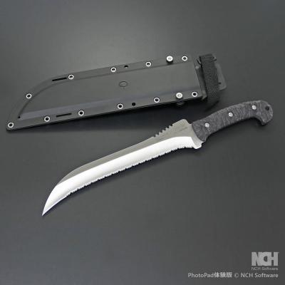 サバイバル ナイフ 大型のおすすめ人気商品一覧 通販 - Yahoo!ショッピング