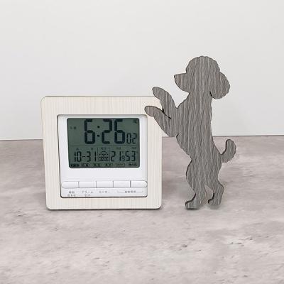 プードル 時計のおすすめ人気商品一覧 通販 - Yahoo!ショッピング
