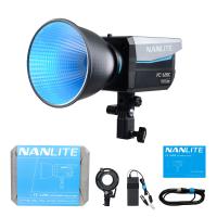 NANLITE FC-120C 撮影用ライト 出力145W LEDライト 2700-7500K(G/M±150) CRI95 フルカラーライト RGBライト 国内正規品 爆買 | VANLINKS SHOP