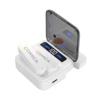 COMICA Vimo S-MI ブラック ワイヤレスマイク ラベリアマイク