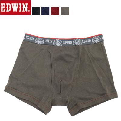 EDWIN メンズボクサーパンツ｜下着、靴下、部屋着｜ファッション