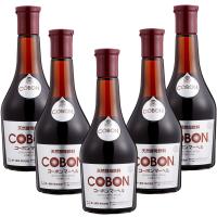 コーボン マーベル 525ml×5本セット 第一酵母 植物エキス発酵飲料 天然