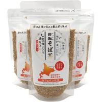 天保堂 北海道産 だったんそば茶 満天きらり 120g×3袋セット 送料無料 | World NEXT