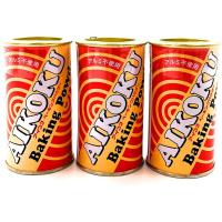 【まとめ買い】愛国 アイコク ベーキングパウダー 100g × 3缶　送料無料 即日発送 | World NEXT