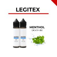 LEGITEX MENTHOL 国産 電子タバコ リキッド プルームテック互換 レジテックス メンソール 大容量 120ml VAPE PloomTECH対応 myblu対応 60ml x 2 | Gentique