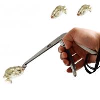 魚獲り 魚釣り 針はずし ペンチ ステンレス 夜釣り アンチバックルロープ付き エイリアンペンチ Pinch100 An Pinch100 Next Stage 通販 Yahoo ショッピング