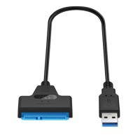2.5インチ HDD SSD SATA - USB3.0 変換ケーブル 変換アダプター 換装 USBケーブル _ | YouShowShop