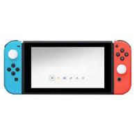 Nintendo Switch Joy-Conスティック用カバー 2個セット ホワイト キャップ ボタンカバー 任天堂 Switch スイッチ _ | YouShowShop