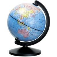 デビカ グローバ地球儀13 直径13cm コンパクト 地球儀 073011 __ | YouShowShop