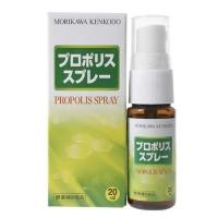 森川健康堂 プロポリススプレー 20ml(期限2025/09/20) _(軽減税率対象) | YouShowShop